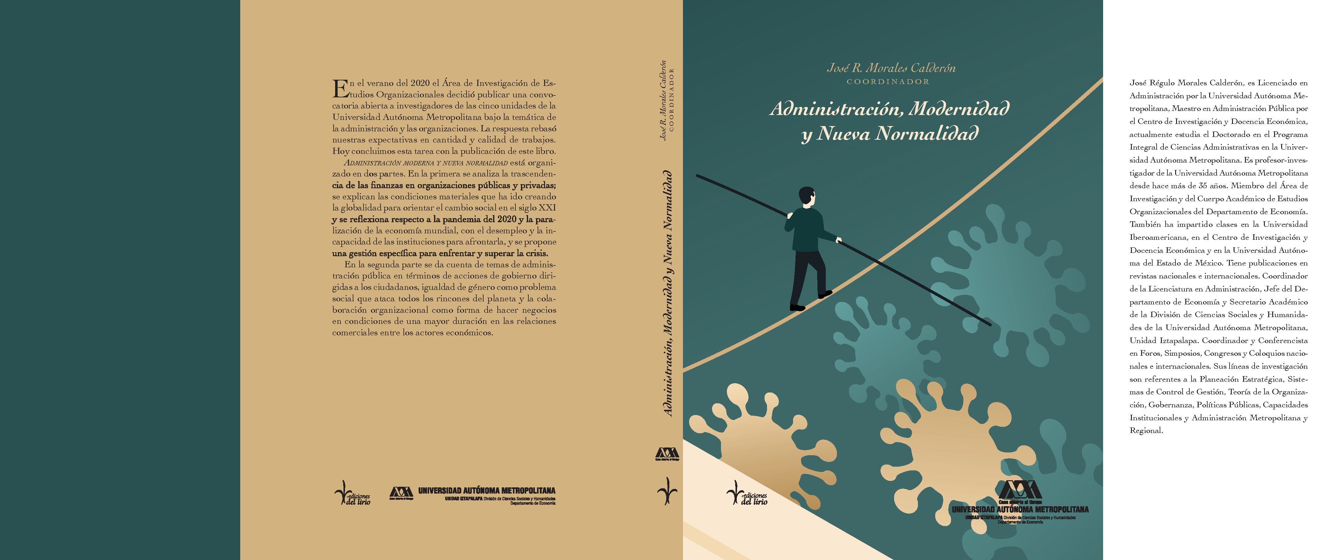 Administracin y Modernidad