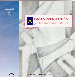 Administracin y Organizaciones