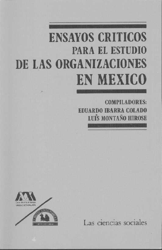Ensayos crticos