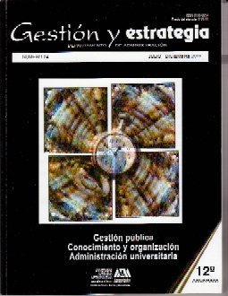 Gestin y Estrategia