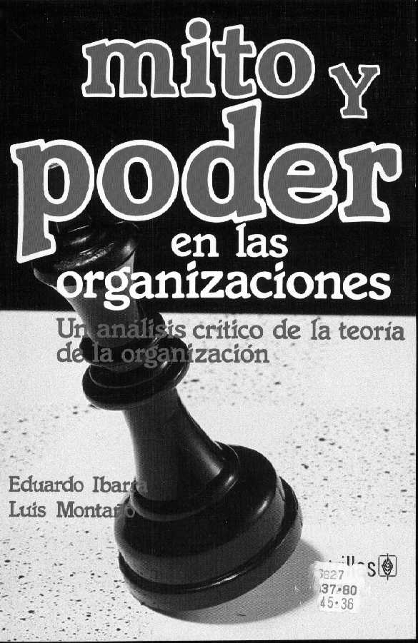 Mito y Poder